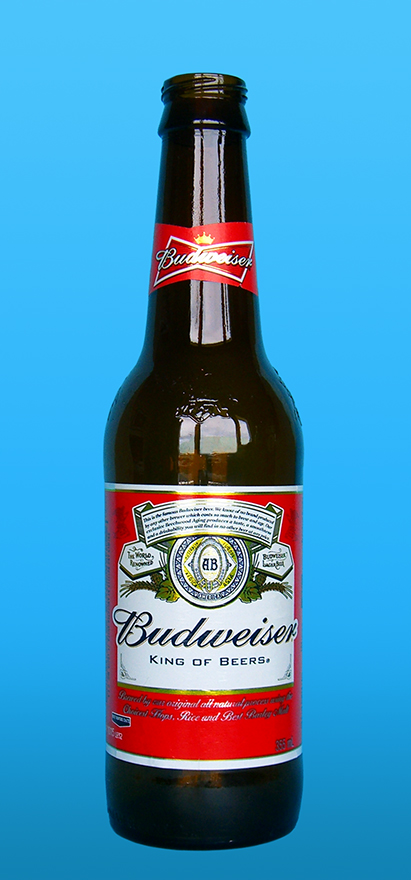 Our Beers, Anheuser-Busch - Budweiser, Anheuser-Busch Budweiser